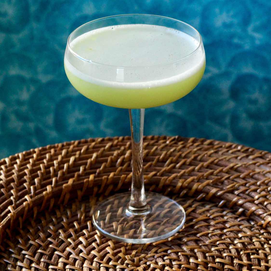 Moss Head Cocktail – Recipe