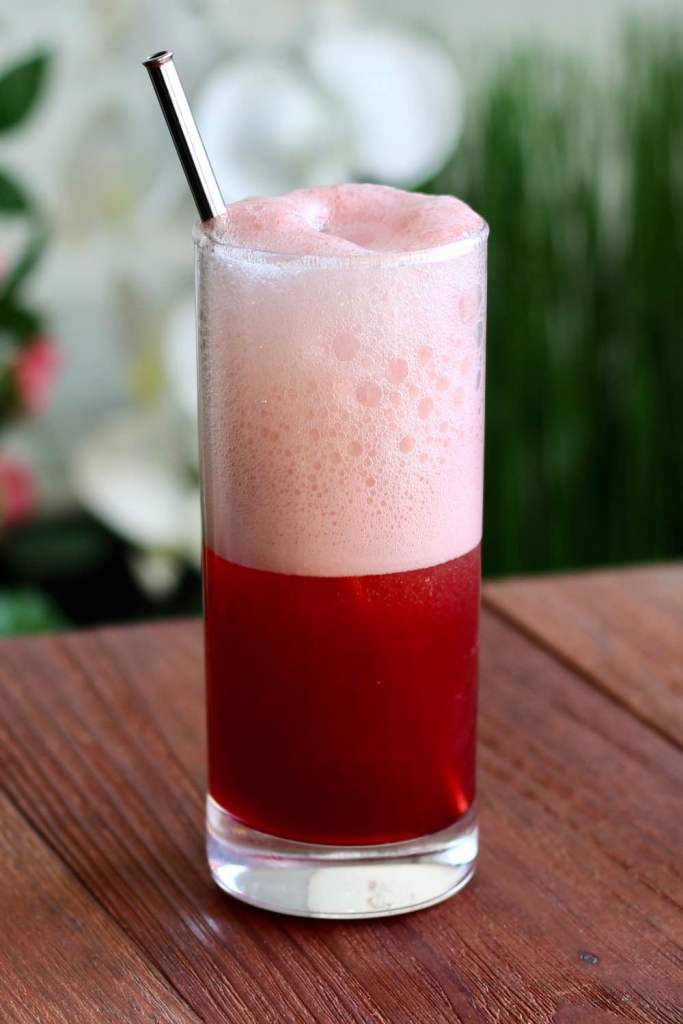 Cherry Lime Soda Recipe Vintage American Cocktails