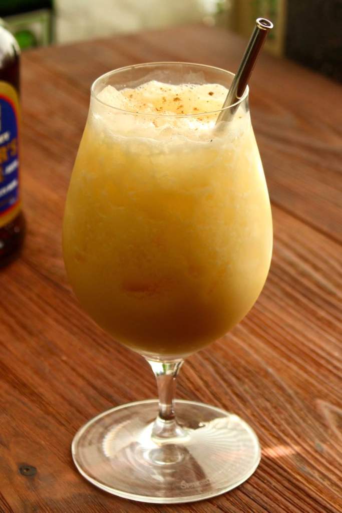 Classic Painkiller Recipe Vintage American Cocktails