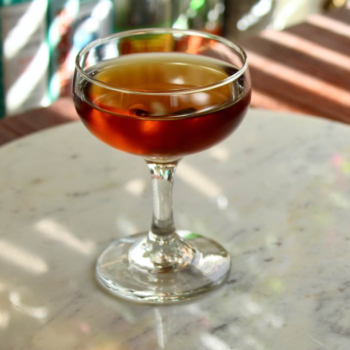 Ampersand Cocktail – Original Recipe & History