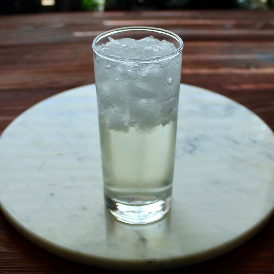 Lillet And Tonic Recipe