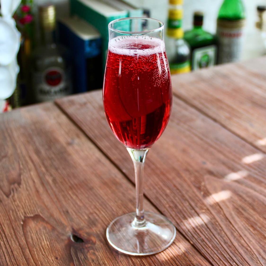 Classic Poinsettia Recipe