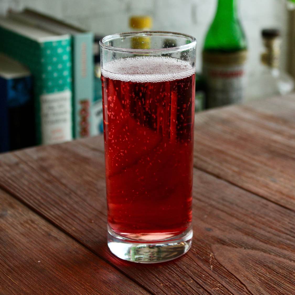Cranberry Soda Recipe