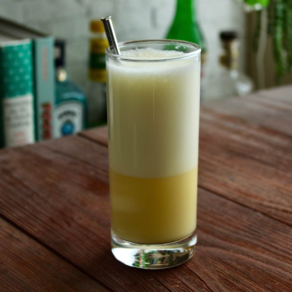 Egg Phosphate #2 Recipe